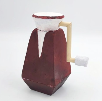 Manual Coffee Grinder - View 2