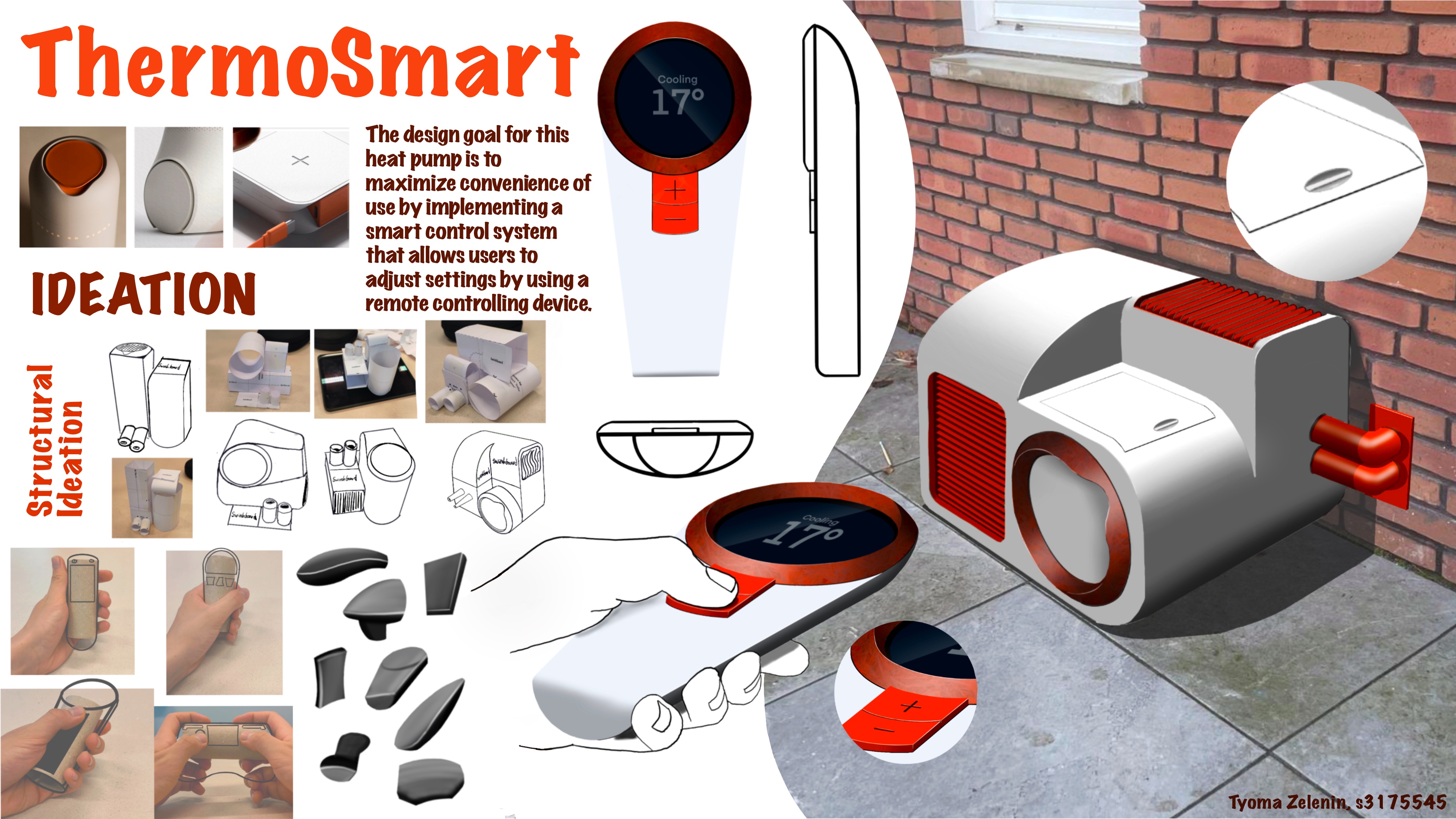 ThermoSmart Heat Pump